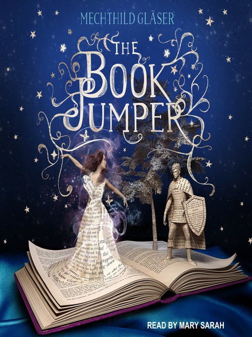 Title details for The Book Jumper by Mechthild Glaser - Available